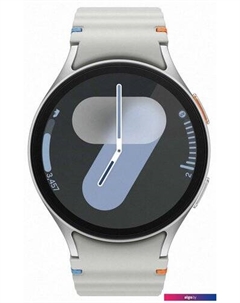 Умные часы Galaxy Watch7 44 мм LTE (серебро) Samsung