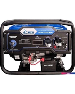 Бензиновый генератор SGG 3200EN 060018 Тсс