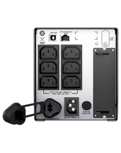 Источник бесперебойного питания Smart-UPS 750VA LCD 230V (SMT750I) Apc