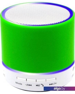 Беспроводная колонка Attilan (зеленый) Arka