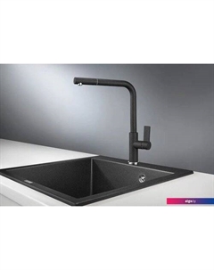 Смеситель GR-2502 (черный) Granula