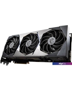 Видеокарта GeForce RTX 4090 Suprim X Classic 24G Msi
