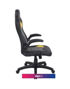 Кресло Skill GM-005 532494 (черный/желтый) Brabix