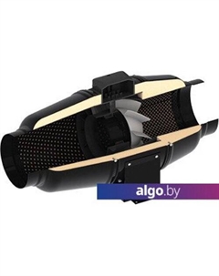 Осевой + радиальный вентилятор ТТ Сайлент-М 200 Vents