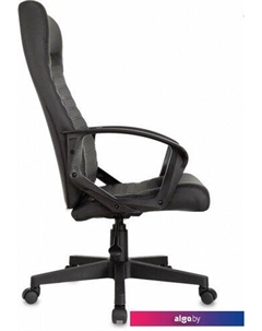 Офисное кресло CH-480LT (черный) Бюрократ