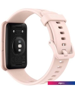Умные часы Watch FIT Special Edition (туманно-розовый) Huawei