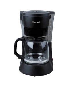 Капельная кофеварка MW-1650 BK Maxwell