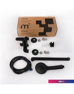 Смеситель Rora RORBL00M10 Milardo