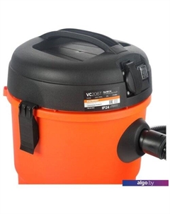 Пылесос VC 206T Patriot