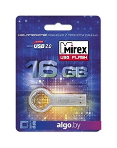 USB Flash ROUND KEY 16GB (13600-DVRROK16) Mirex