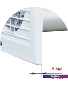 Осевой вентилятор 125 С1В Vents