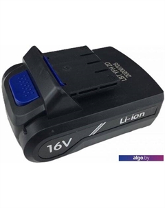 Дрель-шуруповерт Greenpower 16-Li 063-4075 (с 2-мя АКБ, кейс) Zitrek