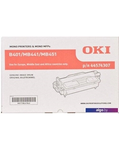 Фотобарабан 44574307 Oki