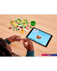 Конструктор Super Mario 71404 Дополнительный набор Ботинок Гумбы Lego
