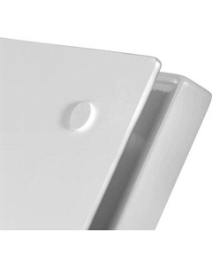 Осевой вентилятор Calipso RAFC 120 White Royal thermo