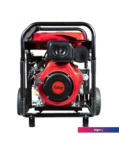 Дизельный генератор DS 7500 A ES Fubag