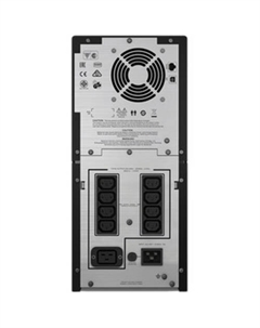Источник бесперебойного питания Smart-UPS C 3000VA LCD 230V (SMC3000I) Apc