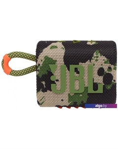 Беспроводная колонка Go 3 (камуфляж) Jbl