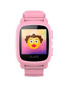 Умные часы KidPhone 2 (розовый) Elari