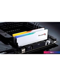 Оперативная память Ripjaws M5 RGB 2x16ГБ DDR5 6400 МГц F5-6400J3239G16GX2-RM5RW G.skill
