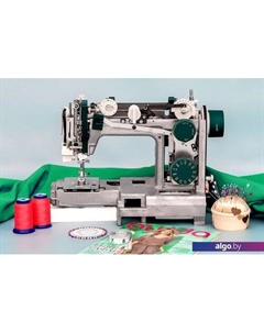 Электромеханическая швейная машина Q421A Necchi
