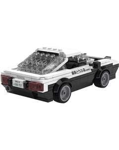 Конструктор C55014W Toyota AE86 Cada