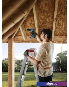 Ударная дрель-шуруповерт GSB 185-LI Professional 06019K3100 (с 2-мя АКБ, кейс) Bosch