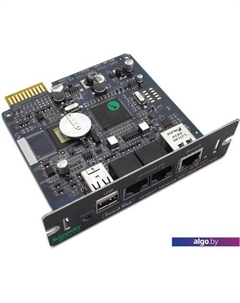 Источник бесперебойного питания Smart-UPS SRT 1000VA RM 230V SRT1000RMXLI-NC Apc