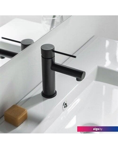 Смеситель Saona 2361/03F (черный) Timo