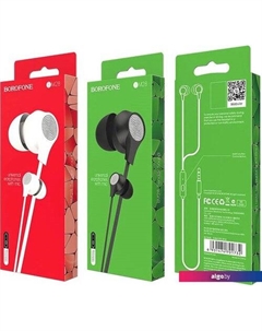 Наушники BM28 (черный) Borofone