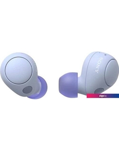 Наушники WF-C700N (сиреневый) Sony