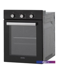 Электрический духовой шкаф B4EB14006 Simfer