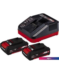 Ударная дрель-шуруповерт TE-CD 18/48 Li-i 4513935 (с 2-мя АКБ, кейс) Einhell