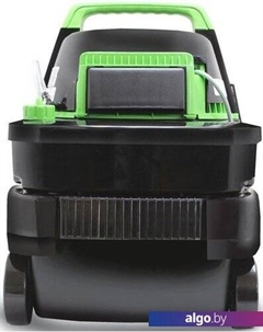 Пылесос VS731 (зеленый) Ginzzu