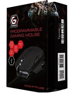 Игровая мышь MUSG-06 Gembird