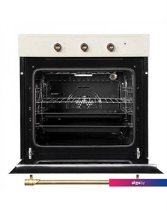 Электрический духовой шкаф E 137 X Zigmund & shtain