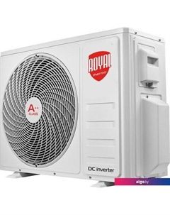 Кондиционер Barocco DC RTBI-09HN8/white Royal thermo