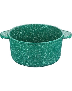 Кастрюля Гармония вкуса 120928 (изумруд) Elan gallery