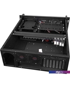 Корпус 4U450-07/4U4017S 600W EX251805RUS Exegate