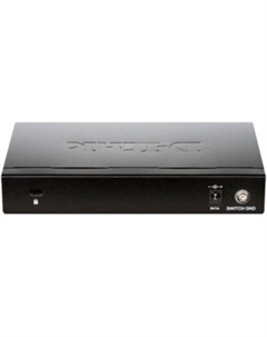 Коммутатор DGS-1100-08 D-link
