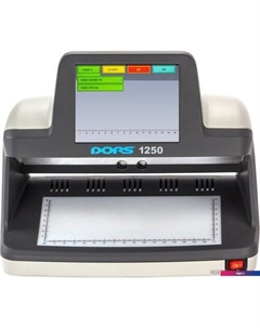Детектор валют 1250 Professional Dors