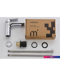 Смеситель Demi DEMSB00M01 Milardo