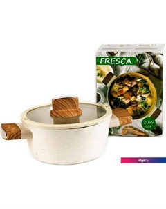 Кастрюля Ceramic Latte BS11435 Fresca