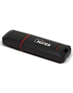 USB Flash Knight Black 64GB [13600-FMUKNT64] Mirex