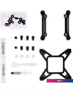 Жидкостное охлаждение для процессора Galahad II LCD SL Infinity 360 G89.GA2ALCD36INW.00 Lian li