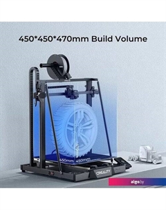 FDM принтер CR-M4 Creality