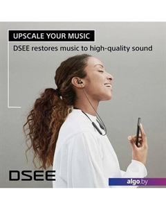 Наушники WI-C100 (черный) Sony