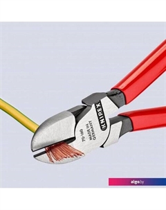 Кусачки боковые (бокорезы) 70 01 160 Knipex