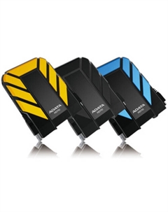 Внешний жесткий диск A-Data DashDrive Durable HD710 1TB Blue (AHD710-1TU3-CBL) Adata