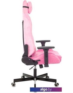 Кресло Zombie N1 Fabric Light-21 (розовый) Knight